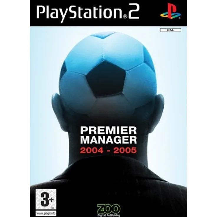 Premier Manager 2004/05 (PS2)