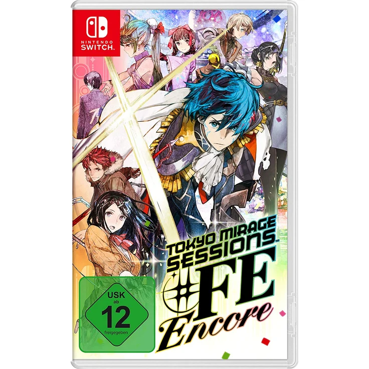 Tokyo Mirage Sessions #FE Encore (Switch) – Bild 1