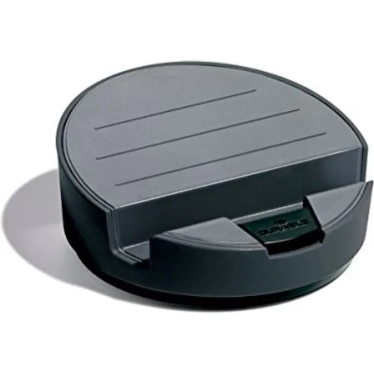 Durable 761158 Varicolor Smart Office Tablet Base, 1 Stück anthrazit