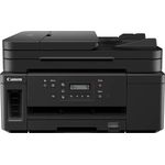 Canon PIXMA GM4050 (3-in-1) Multifunktionsdrucker - (Tintenstrahl) Farbe, Druckgeschwindigkeit: 13 s/w, 6,8 Farbe, Auflösung: 1200 x 600, USB, LAN, WLAN, Mobile Print (3111C006)