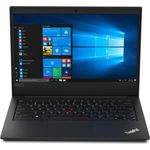 Lenovo ThinkPad E490 - Business-Laptop 14 Zoll (35,6 cm) Full HD, Intel Core i5-8265U, 16GB RAM, 512GB SSD, Windows 10 Pro 64-bit (20N8005UGE)