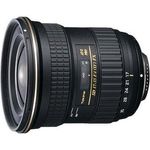 Tokina AT-X 17-35mm-f4.0 Pro FX Weitwinkelzoom-Objektiv (82 mm Filtergewinde) für Canon Objektivbajonett