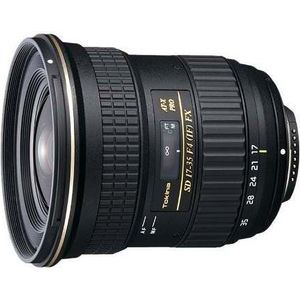 Bild für Tokina AT-X 17-35mm-f4.0 Pro FX Weitwinkelzoom-Objektiv (82 mm Filtergewinde)