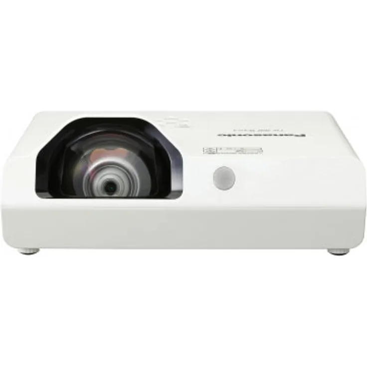 Panasonic PT-TW380 Business-Beamer, LCD, WXGA (1280 x 800), Kontrast 20000:1, 3300 ANSI-Lumen, Bildverhältnis 16:10, weiß
