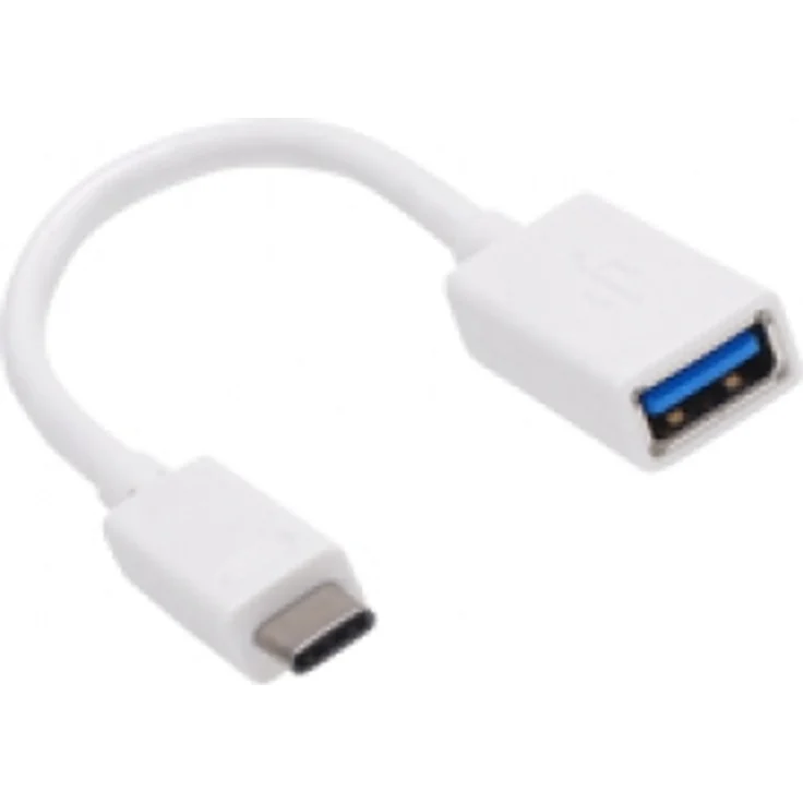 Sandberg USB-C to USB 3.0 Converter - 3.0 - USB C - USB A - 10,4 cm - 2,7 cm - 18,6 cm (136-05)