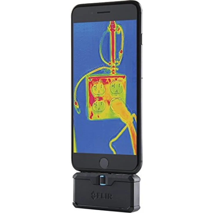 FLIR One Pro Wärmebildkamera für iOS-Geräte – Bild 1