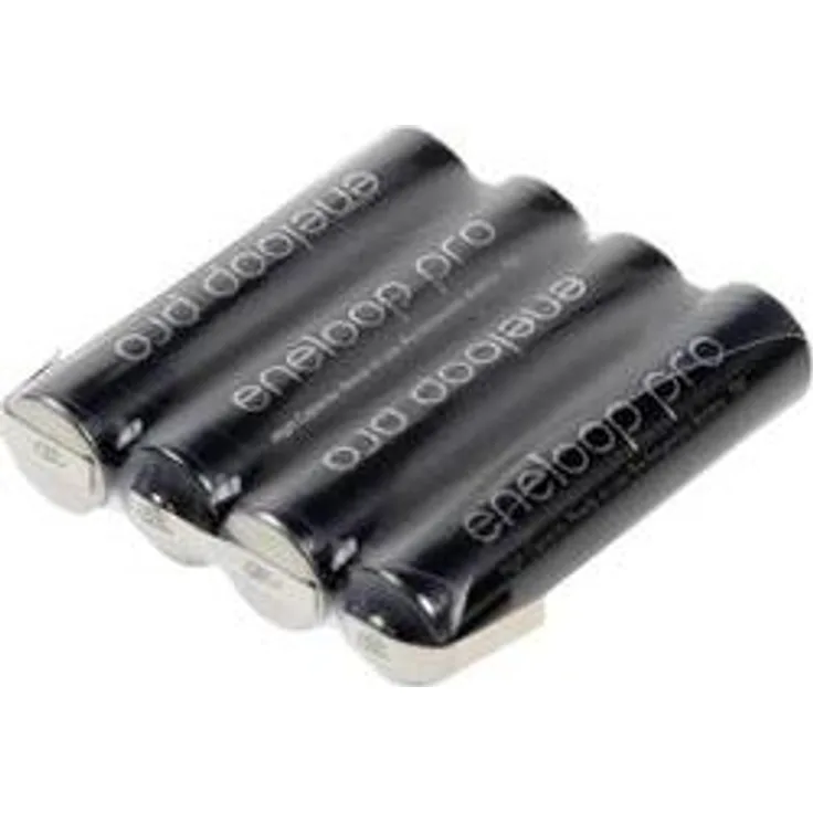 Sanyo XX AAA Akkupack 4.8V ZLF 900