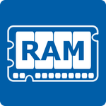 Qnap RAM-4GDR4-LD-2133 4GB DDR4 RAM, 2133MHz, Long-dimm