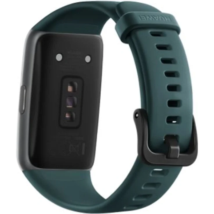 Huawei Band 6 Fitness-Tracker Unisex, 43 x 25,4mm, Kunststoffarmband, Forest Green – Bild 5