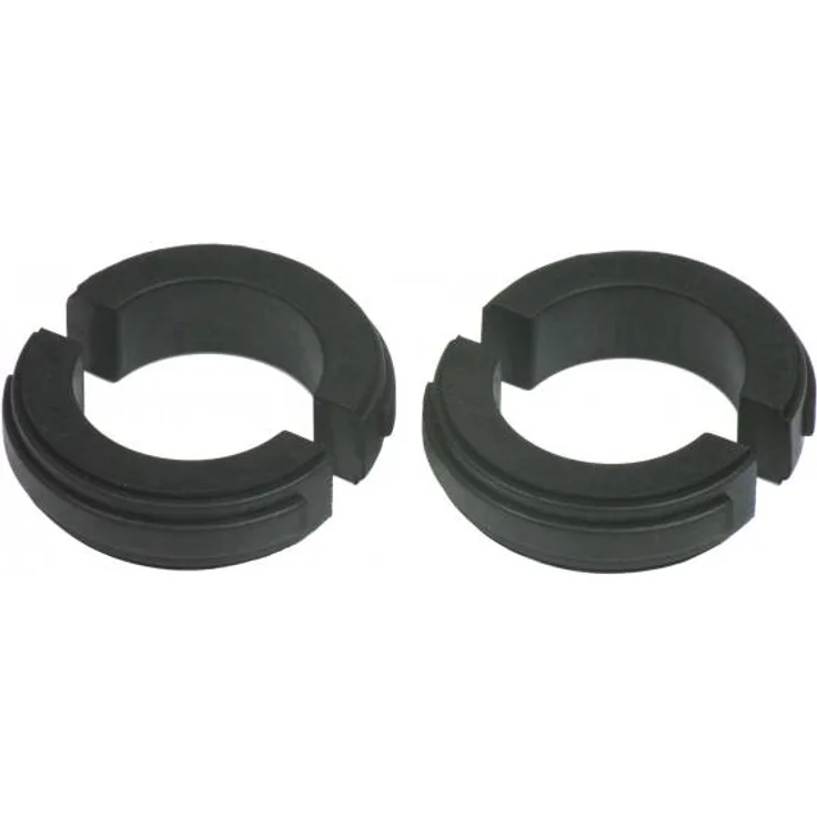 Bosch Set Distanzgummi Displayhalter für Intuvia und Nyon, Lenkerdurchmesser 22,2 mm, 4 Stück