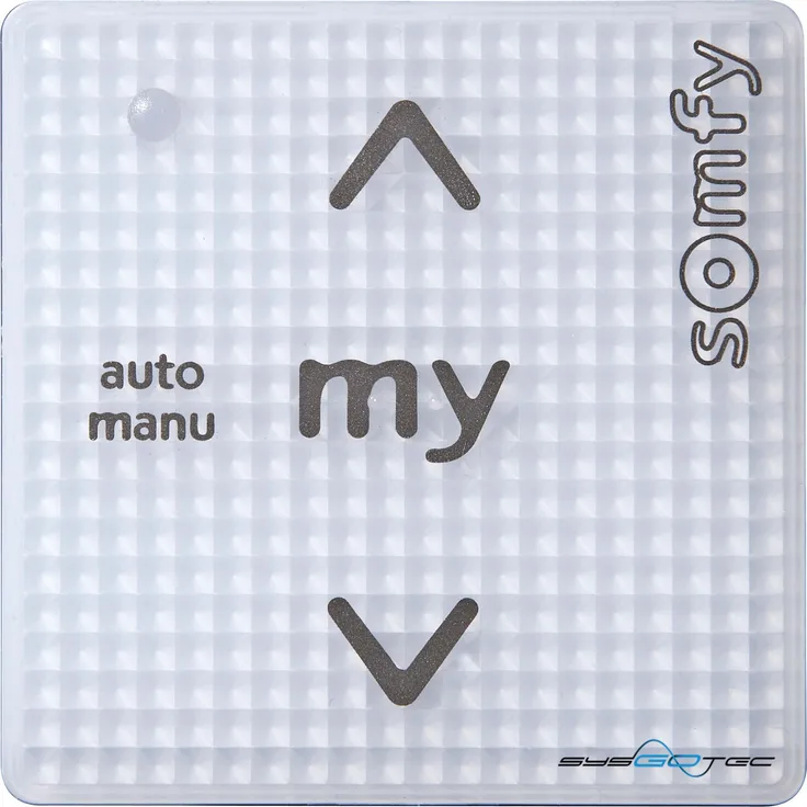 Somfy Motorsteuergerät Smoove Uno IB+ White (1811203)