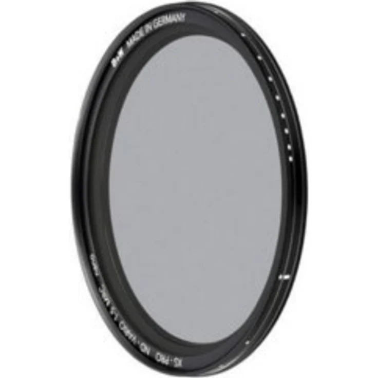 B+W Graufilter ND vario - variabel ND2-32 (77mm, MRC nano, XS-Pro, 16x vergütet, Premium)