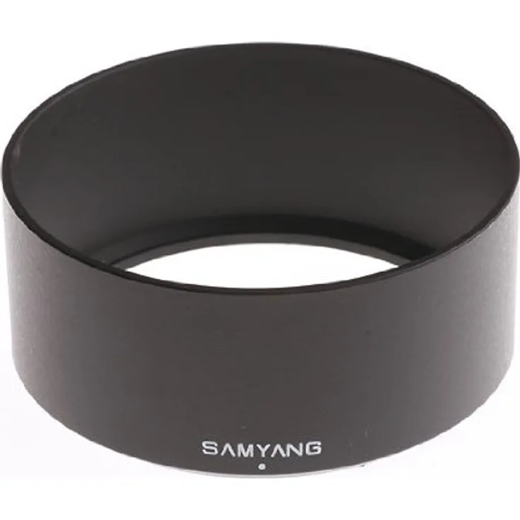 Samyang SAMHOOD85 Streulichtblende (85 mm, F1,4) Schwarz