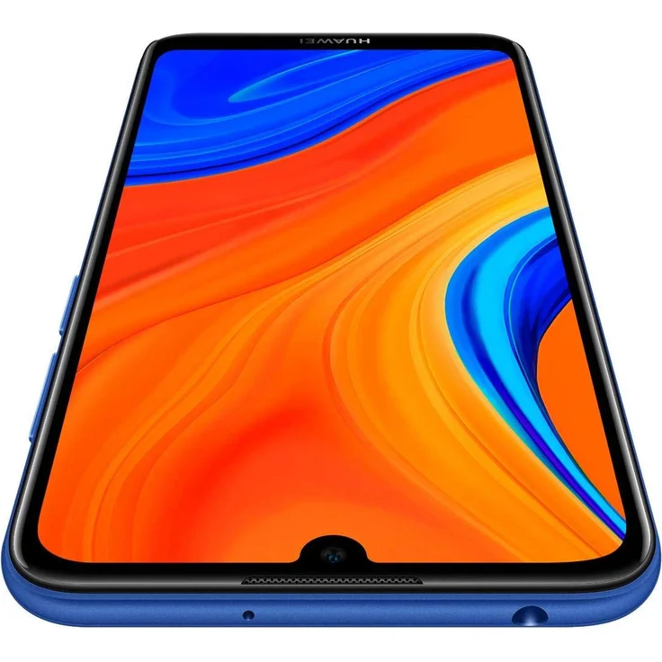 Huawei Y6s (2019) Smartphone 15,47cm (6,09 Zoll) IPS-Display, 32GB interner Speicher, 3GB RAM, Dual-SIM, Android, Orchid Blue – Bild 5
