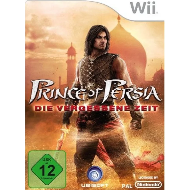 Prince of Persia - Die vergessene Zeit (Wii) – Bild 1