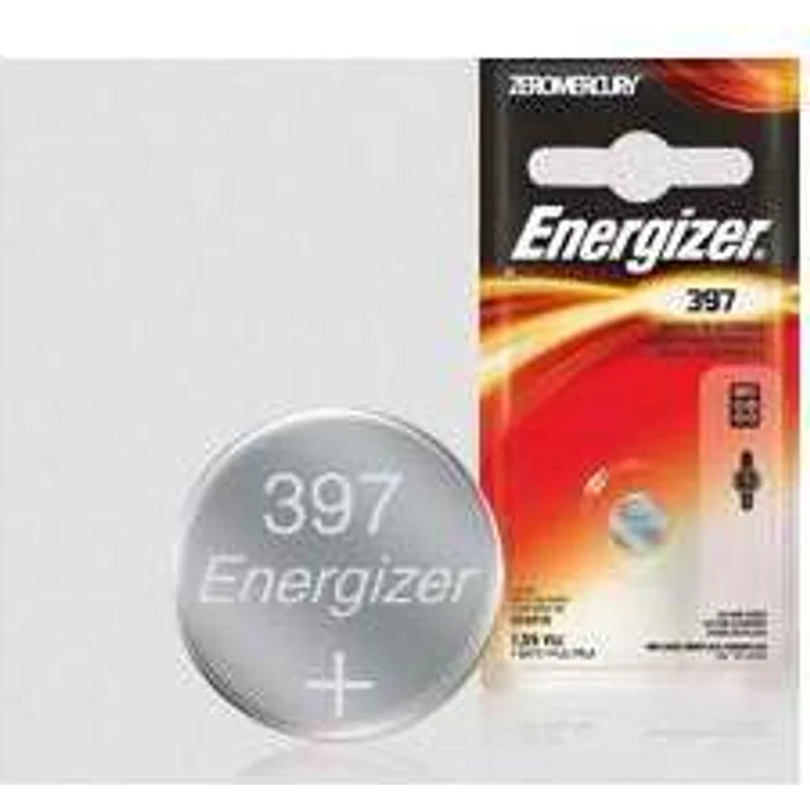 Energizer EN397-396P1 397-396 Uhren Akku (33mAh) – Bild 1