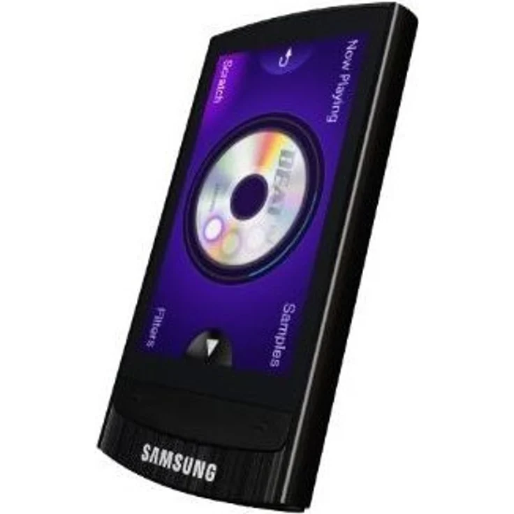 Samsung YP-R1 16 GB - Preisvergleich – Bild 2