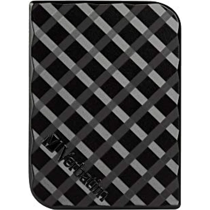 Verbatim Store 'n' Go - Festplatte - 1 TB - extern (tragbar) - USB 3.2 Gen 1 - Schwarz (53237) – Bild 1
