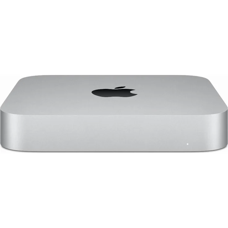 Apple Mac mini, M1 - 8 Core CPU / 8 Core GPU, 8GB RAM, 512GB SSD, Gb LAN (MGNT3D/A D196 2020) – Bild 1