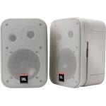 JBL Control 1 Pro weiß Regallautsprecher - 150 Watt - weiß