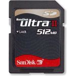 Sandisk Secure Digital Ultra II