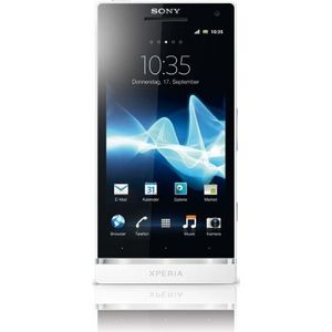 Bild für Sony Xperia S weiss