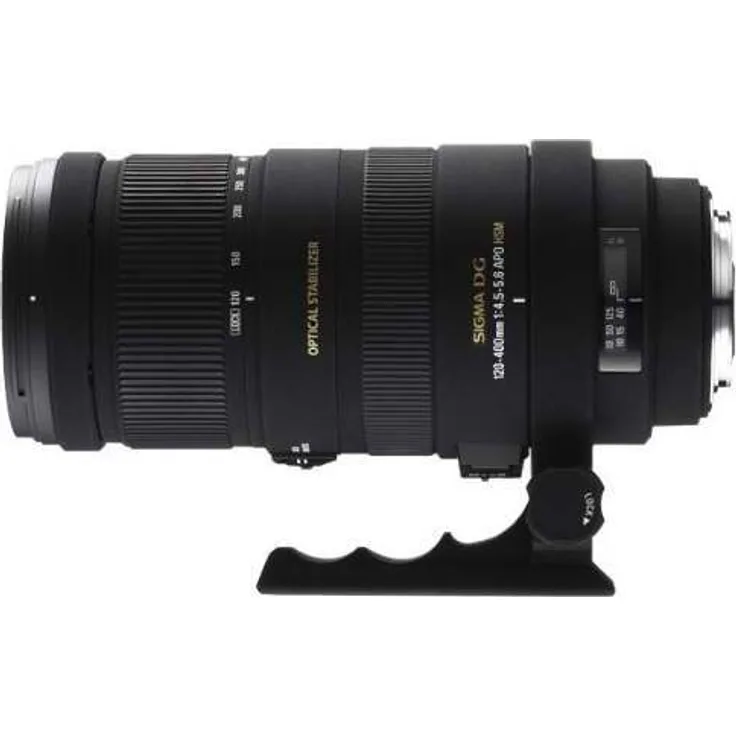 Sigma 120-400mm f/4.5-5.6 DG APO HSM für Minolta/Sony