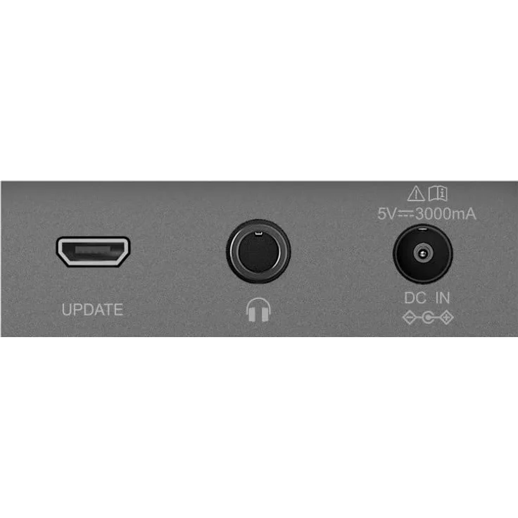 Hama DR36SBT 054895 Radiowecker mit Bluetooth, LCD-Display, grau – Bild 6