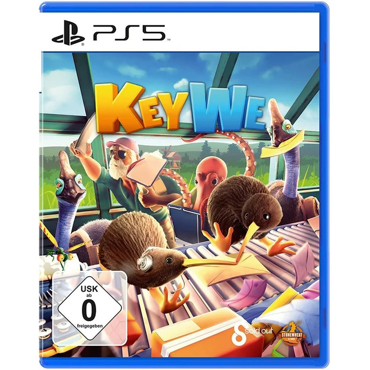 KeyWe (PS5)