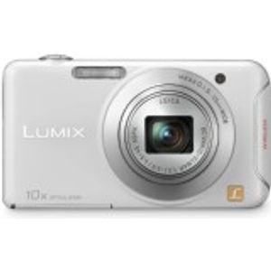 Bild für Panasonic Lumix DMC-SZ5EG-W