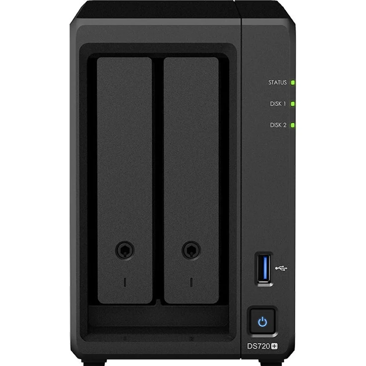Synology DS720+ 2Bay NAS – Bild 2