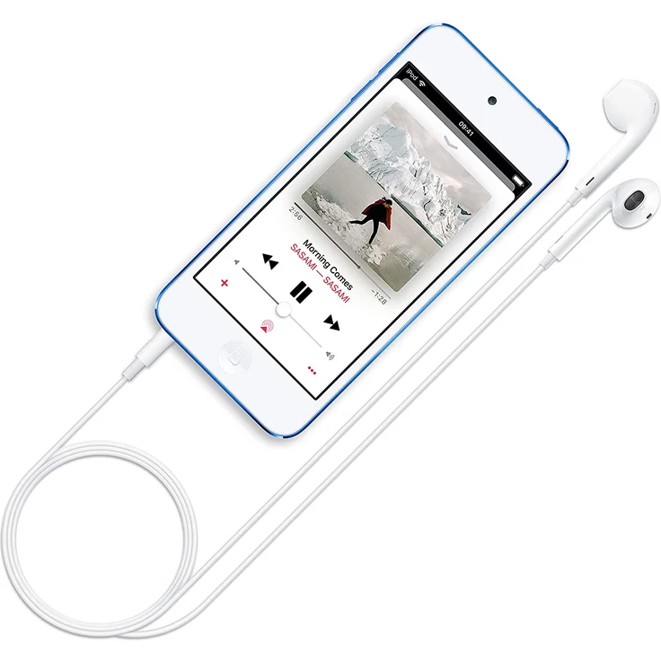 Apple iPod touch (32 GB) - Silber (Neuestes Modell) 2019 – Bild 9