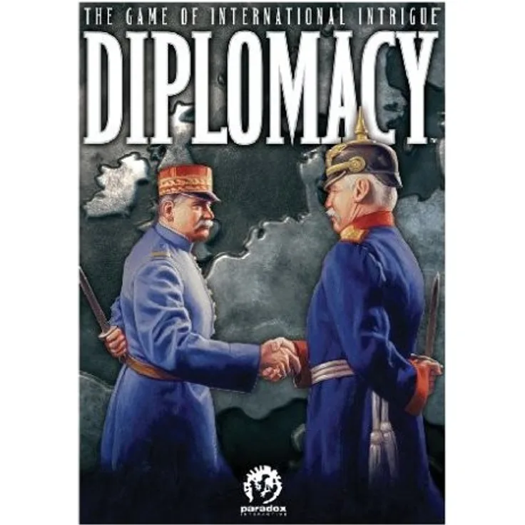 Diplomacy (PC)