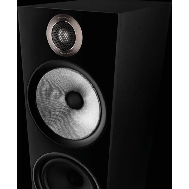 Bowers & Wilkins 603 S2 Anniversary Edition Standlautsprecher Stück Passiv, 3-Wege, 2.0 Stereo Sound weiß - Preisvergleich – Bild 5
