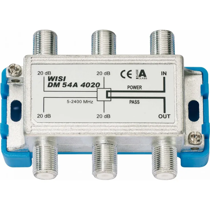 WISI Abzweiger 4f. DM54A4020