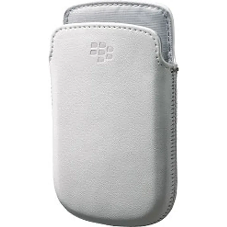 Blackberry ACC-56744-002 9720 Pocket Case weiß