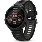 Garmin Forerunner 735XT Tri Bundle Fitness-Tracker GPS, Unisex, Einheitsgröße, Schwarz
