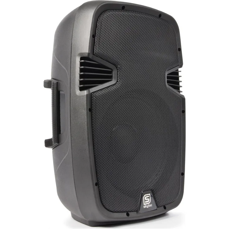 Skytec spj-1200 a-440. Shiny autoamplificado ABS
