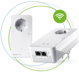 devolo Magic 2 WiFi next Starter Kit
