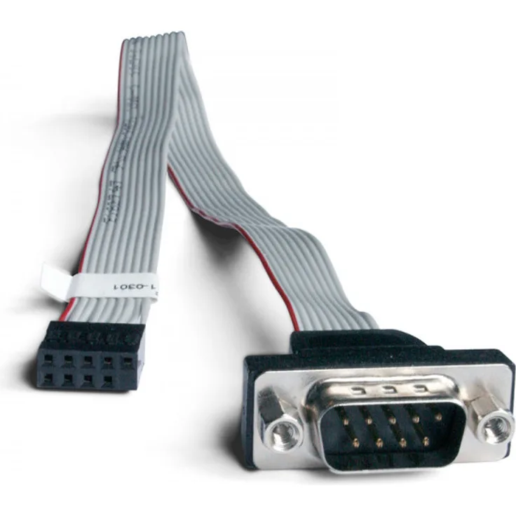 SHUTTLE H-RS232 Com-Port seriell