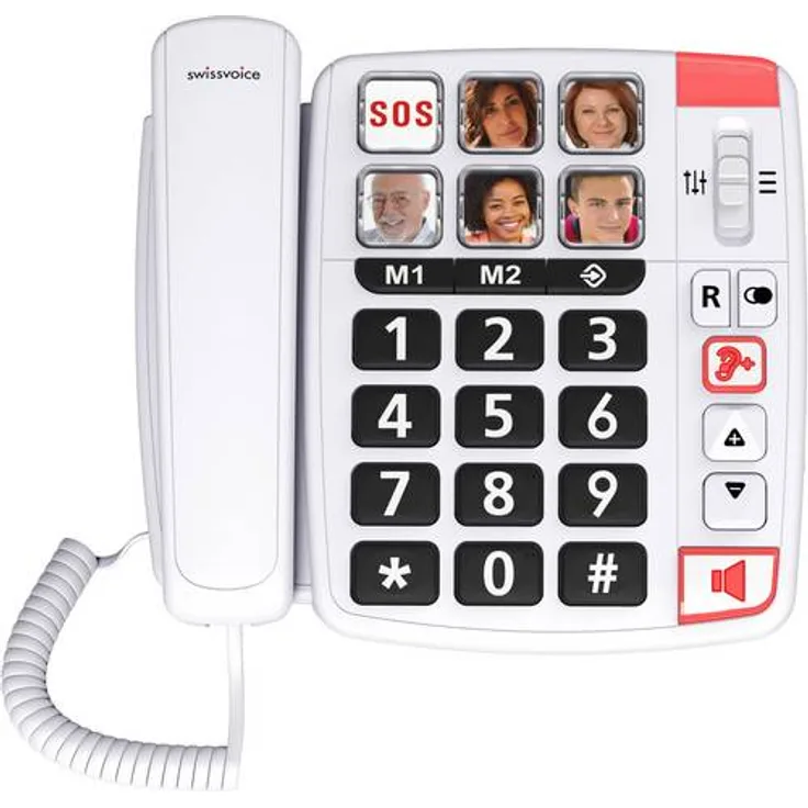 SwissvoiceXtra 1110 Un