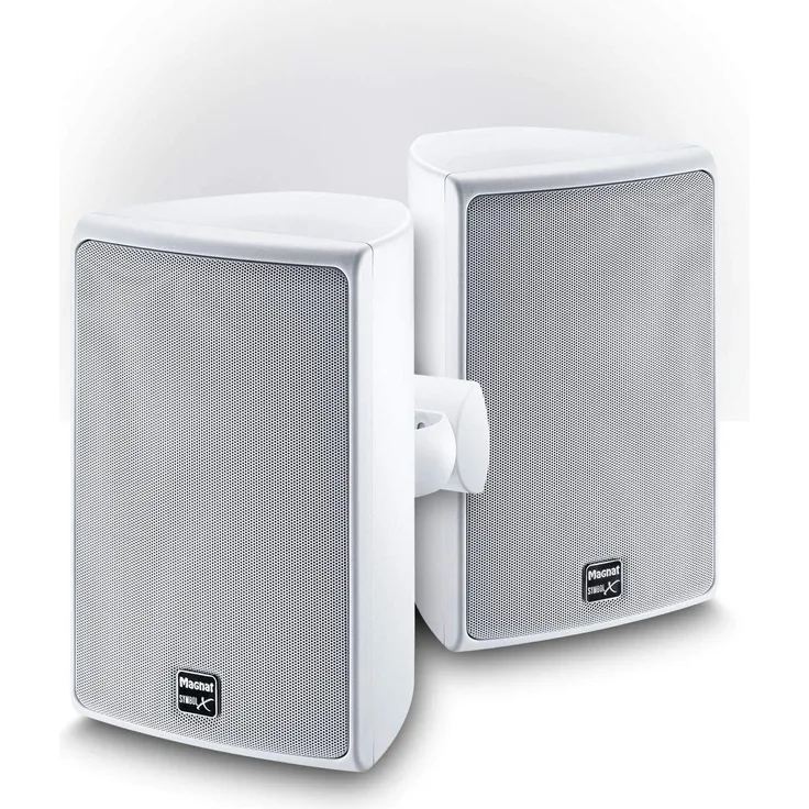 Magnat Symbol X 160 Regallautsprecher, weiss, 1 Paar