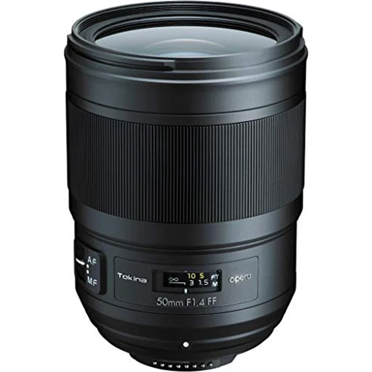 Tokina 50 mm / F 1.4 OPERA FF
