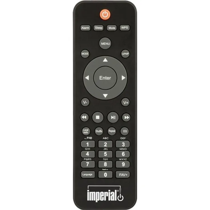 Imperial Fernbedienung für (DABMANd10,i150,i200,i250,i200CD
