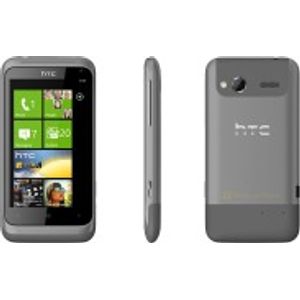 Bild für HTC C110E Radar 2GB Grau 
