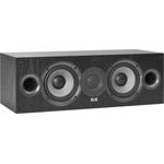 ELAC Debut C5.2 Center-Lautsprecher Schwarz dekor Center-Lautsprecher - 120 Watt - schwarz