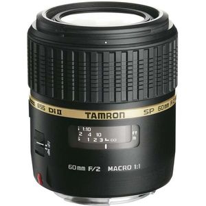 Bild für Tamron SP AF 60mm F-2.0 Di II Macro 1:1 Objektiv für Sony