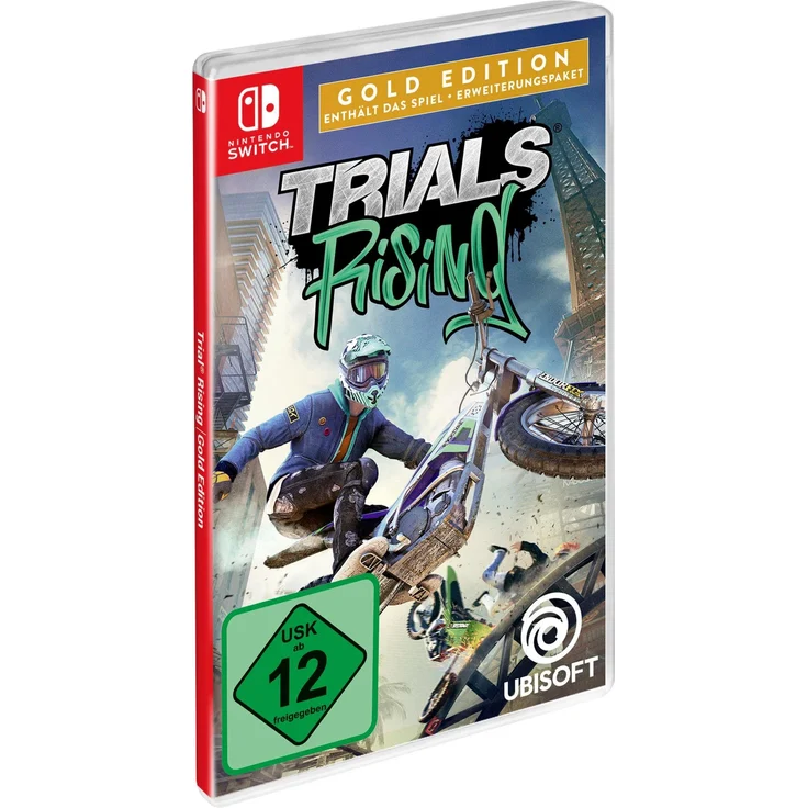 Trials Rising - Gold Edition (Switch) – Bild 1