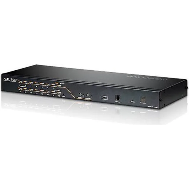 ATEN KH2516A | KVM-Switch | VGA PS-2-USB über Kat 5 | 2 User | 16 Port
