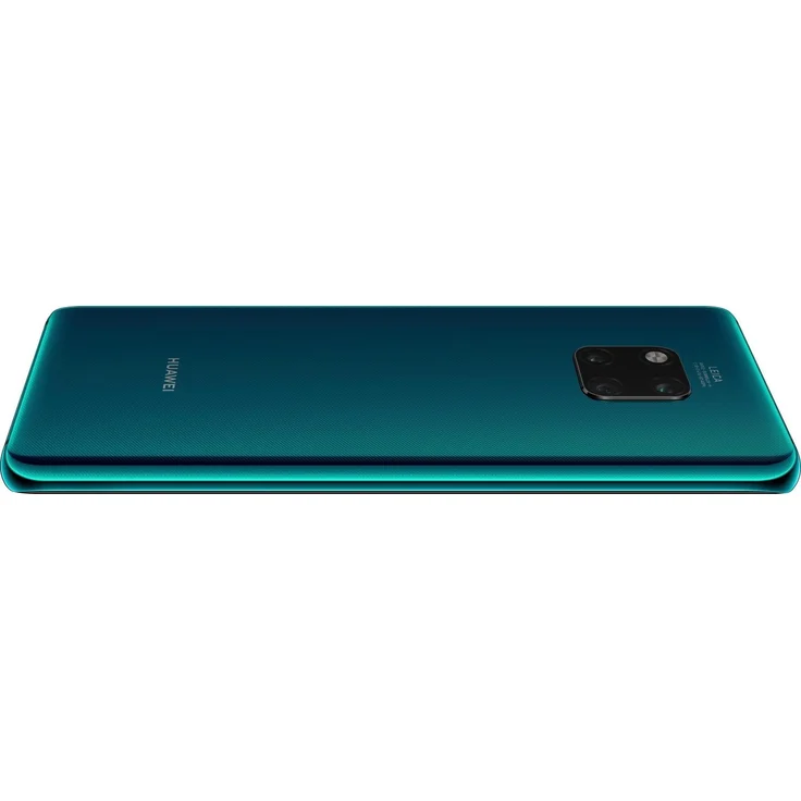 Huawei Mate 20 Pro Smartphone 16,2cm (6,4 Zoll) OLED-Display, 128GB interner Speicher, 6GB RAM, Dual-SIM, Android 9.0, Emerald Green – Bild 6